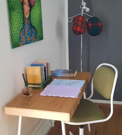 Apartment A Casa Di Giovi - Well Connected To The Airport And Family Friendly