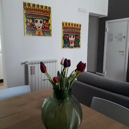 A Casa Di Giovi - Well Connected To The Airport And Family Friendly アパート