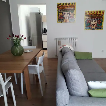 A Casa Di Giovi - Well Connected To The Airport And Family Friendly *
